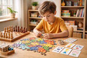 découvrez nos conseils pour choisir un jeu adapté afin de développer la logique, stimuler la réflexion et améliorer les capacités cognitives chez petits et grands.