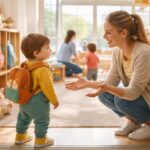 découvrez nos conseils pratiques pour bien préparer la première rentrée de votre enfant en crèche et faciliter cette étape importante pour toute la famille.
