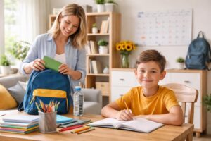 découvrez des conseils pratiques pour préparer une rentrée scolaire sereine et éviter le stress excessif. organisez-vous efficacement pour bien démarrer l'année.