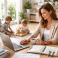 découvrez des conseils pratiques pour organiser efficacement vos journées en tant que maman débordée et salariée à temps plein, afin de mieux gérer votre temps et réduire le stress.