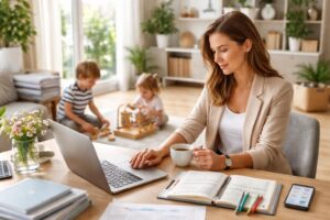 découvrez des conseils pratiques pour organiser efficacement vos journées en tant que maman débordée et salariée à temps plein, afin de mieux gérer votre temps et réduire le stress.