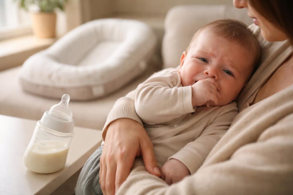 découvrez comment identifier les signes du reflux chez le nourrisson pour mieux comprendre et apaiser ses symptômes. conseils pratiques et informations essentielles pour les parents.