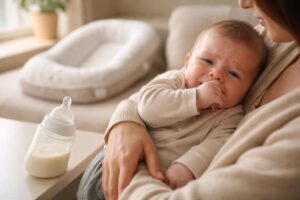 découvrez comment identifier les signes du reflux chez le nourrisson pour mieux comprendre et apaiser ses symptômes. conseils pratiques et informations essentielles pour les parents.