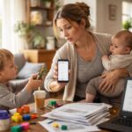 découvrez pourquoi la charge mentale des mères augmente souvent après la naissance du deuxième enfant, avec des explications sur les facteurs psychologiques et organisationnels impliqués.