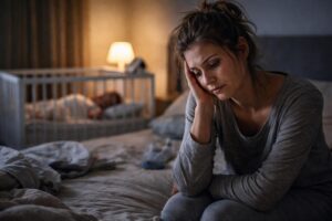 découvrez comment le manque de sommeil influence l'humeur des mères, affectant leur bien-être émotionnel et leur quotidien.