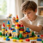 découvrez comment les jeux de construction stimulent la concentration chez les enfants en développant leur patience, leur attention aux détails et leur capacité à résoudre des problèmes.
