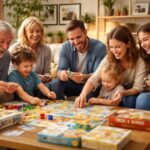 découvrez le meilleur moment pour introduire les jeux de société en famille et profiter de moments conviviaux adaptés à tous les âges.