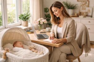 découvrez comment reprendre le travail après un congé maternité sans culpabiliser, avec des conseils pour concilier vie professionnelle et épanouissement personnel.