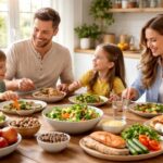 découvrez des conseils pratiques pour adopter une alimentation équilibrée en famille, favoriser une bonne santé et créer des repas savoureux et variés pour petits et grands.