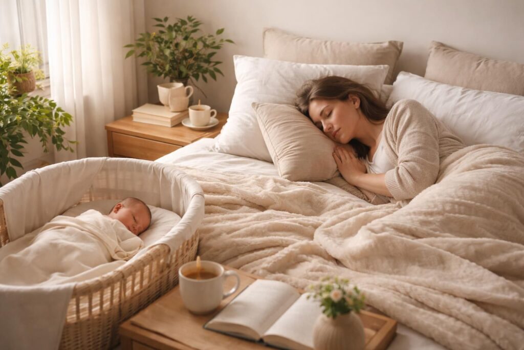 découvrez des conseils pratiques et efficaces pour améliorer votre sommeil après une grossesse et retrouver énergie et bien-être au quotidien.