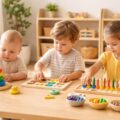 découvrez comment choisir un jeu montessori adapté à l'âge de votre enfant pour favoriser son développement et son apprentissage de manière ludique et éducative.