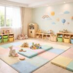 découvrez nos conseils pratiques pour aménager un coin jeux sécurisé à la maison, garantissant sécurité et amusement pour vos enfants.