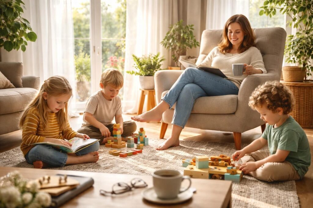 découvrez des astuces pratiques pour retrouver du temps pour vous-même tout en élevant trois enfants et équilibrer vie de famille et bien-être personnel.