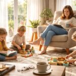 découvrez des astuces pratiques pour retrouver du temps pour vous-même tout en élevant trois enfants et équilibrer vie de famille et bien-être personnel.