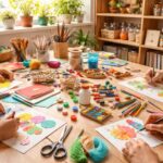 découvrez comment stimuler votre créativité grâce à des activités manuelles simples et accessibles, parfaites pour exprimer votre imagination au quotidien.