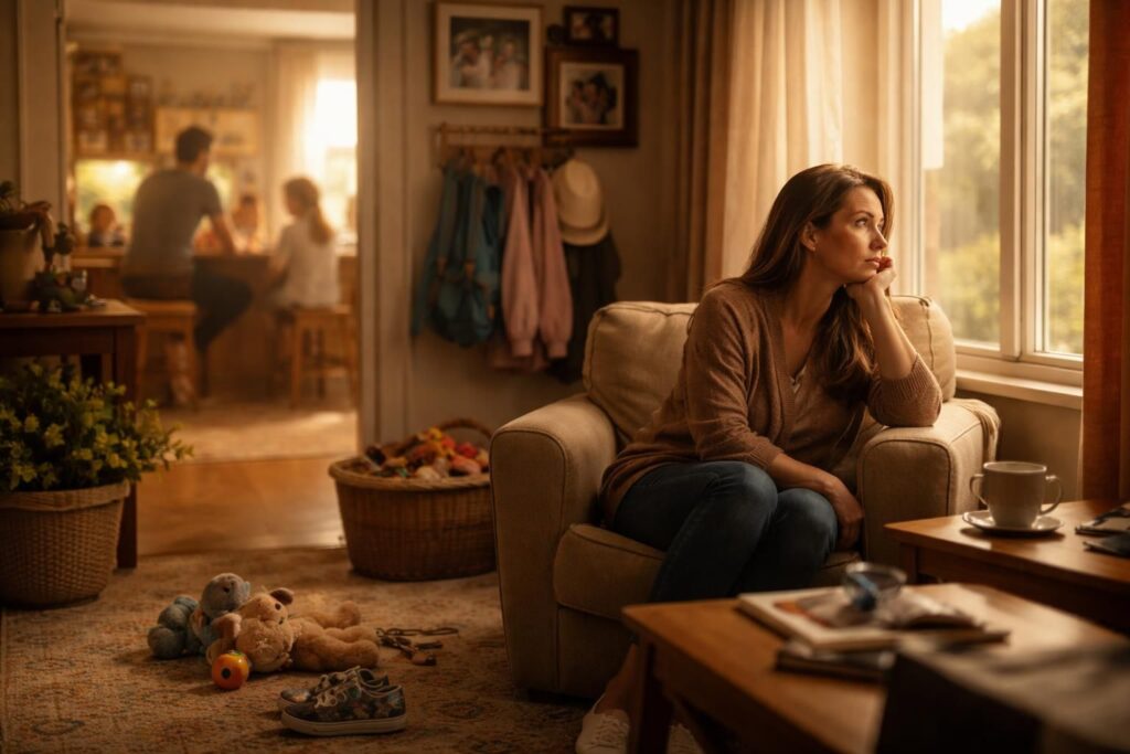 découvrez pourquoi certaines mamans se sentent seules malgré une vie de famille épanouie et explorez des pistes pour mieux comprendre et surmonter cette solitude.