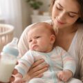 découvrez pourquoi certains bébés refusent le biberon après l’allaitement et comment faciliter la transition pour un sevrage en douceur.