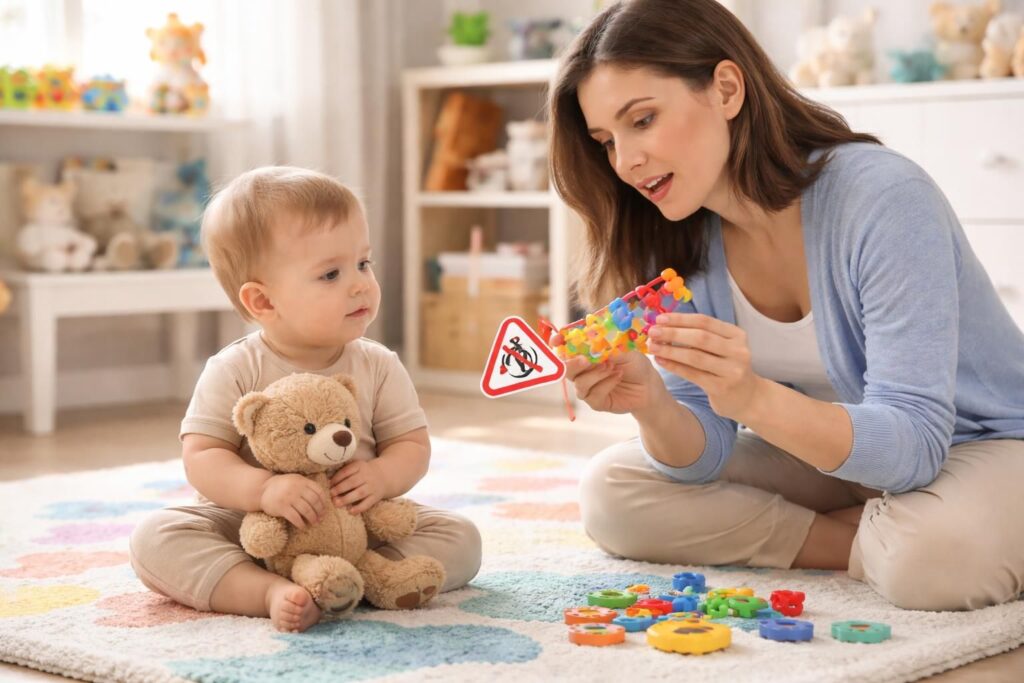 découvrez pourquoi certains jouets sont déconseillés avant 2 ans, pour assurer la sécurité et le développement optimal de votre enfant.