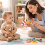 découvrez pourquoi certains jouets sont déconseillés avant 2 ans, pour assurer la sécurité et le développement optimal de votre enfant.