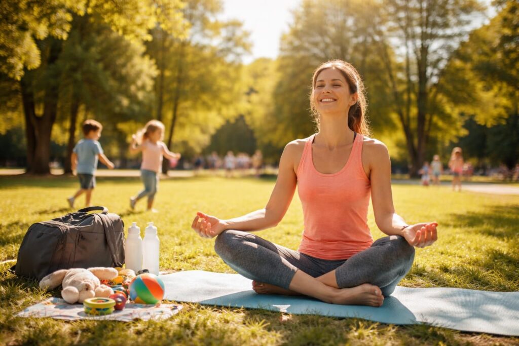 découvrez comment le sport peut aider à prévenir et combattre le burn-out parental en améliorant le bien-être physique et mental des parents.