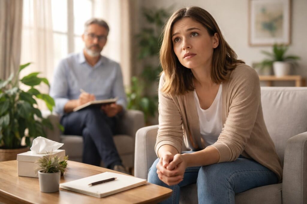 découvrez quand il est important de consulter un professionnel face à une anxiété persistante pour mieux comprendre vos symptômes et trouver un soutien adapté.