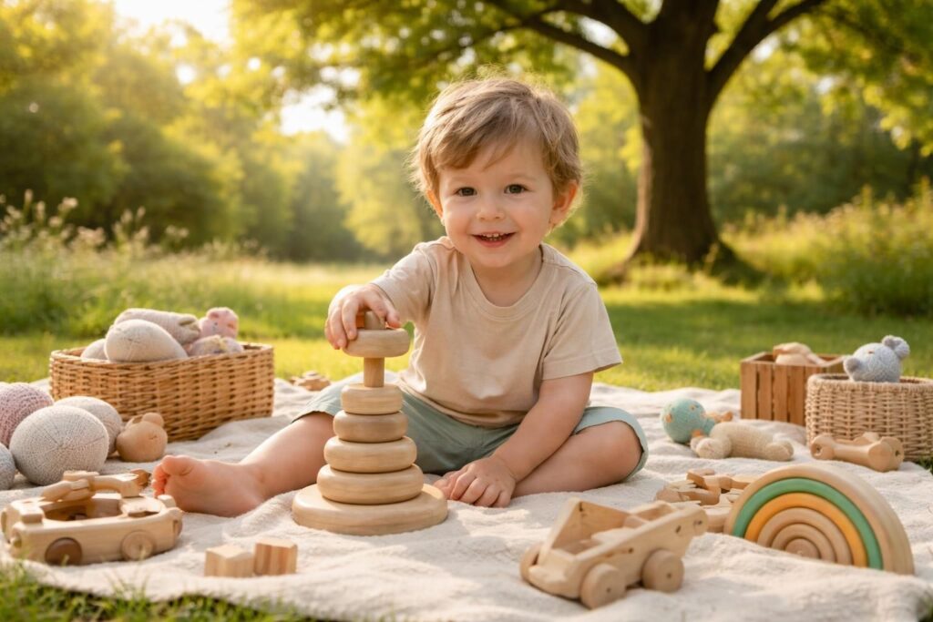 découvrez nos conseils pour choisir des jouets durables et écologiques, respectueux de l'environnement et sûrs pour vos enfants.