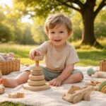 découvrez nos conseils pour choisir des jouets durables et écologiques, respectueux de l'environnement et sûrs pour vos enfants.
