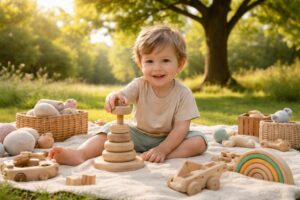 découvrez nos conseils pour choisir des jouets durables et écologiques, respectueux de l'environnement et sûrs pour vos enfants.