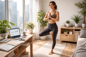 découvrez des astuces pratiques pour intégrer le yoga dans un emploi du temps chargé et profiter pleinement de ses bienfaits au quotidien.