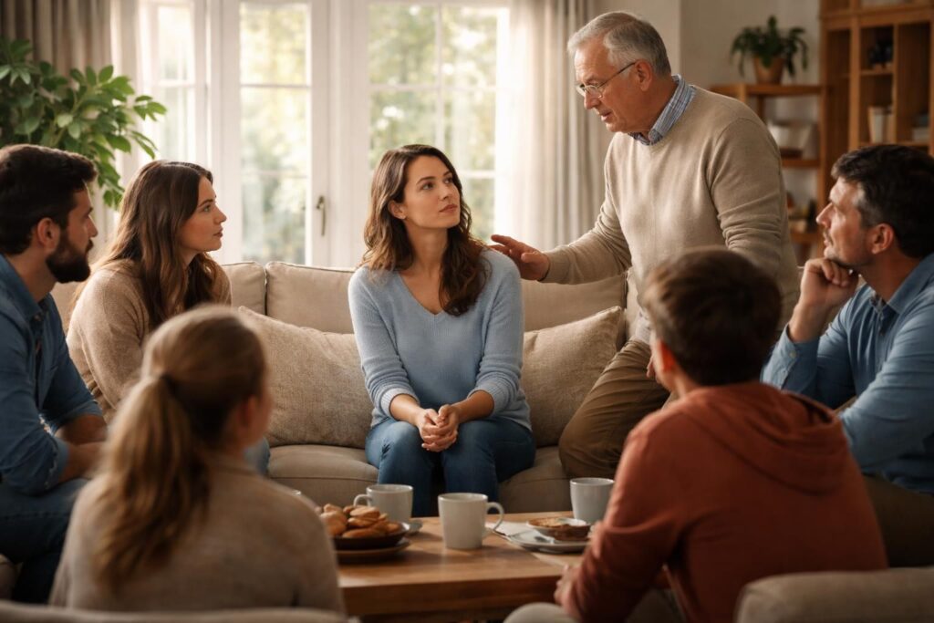 découvrez comment gérer efficacement les critiques familiales sur votre manière d'éduquer vos enfants, avec des conseils pratiques pour rester serein et ouvert au dialogue.