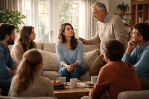 découvrez comment gérer efficacement les critiques familiales sur votre manière d'éduquer vos enfants, avec des conseils pratiques pour rester serein et ouvert au dialogue.
