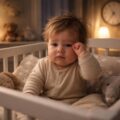 découvrez les raisons pour lesquelles un bébé de 6 mois se réveille plusieurs fois par nuit et apprenez des astuces pour améliorer son sommeil.