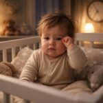 découvrez les raisons pour lesquelles un bébé de 6 mois se réveille plusieurs fois par nuit et apprenez des astuces pour améliorer son sommeil.
