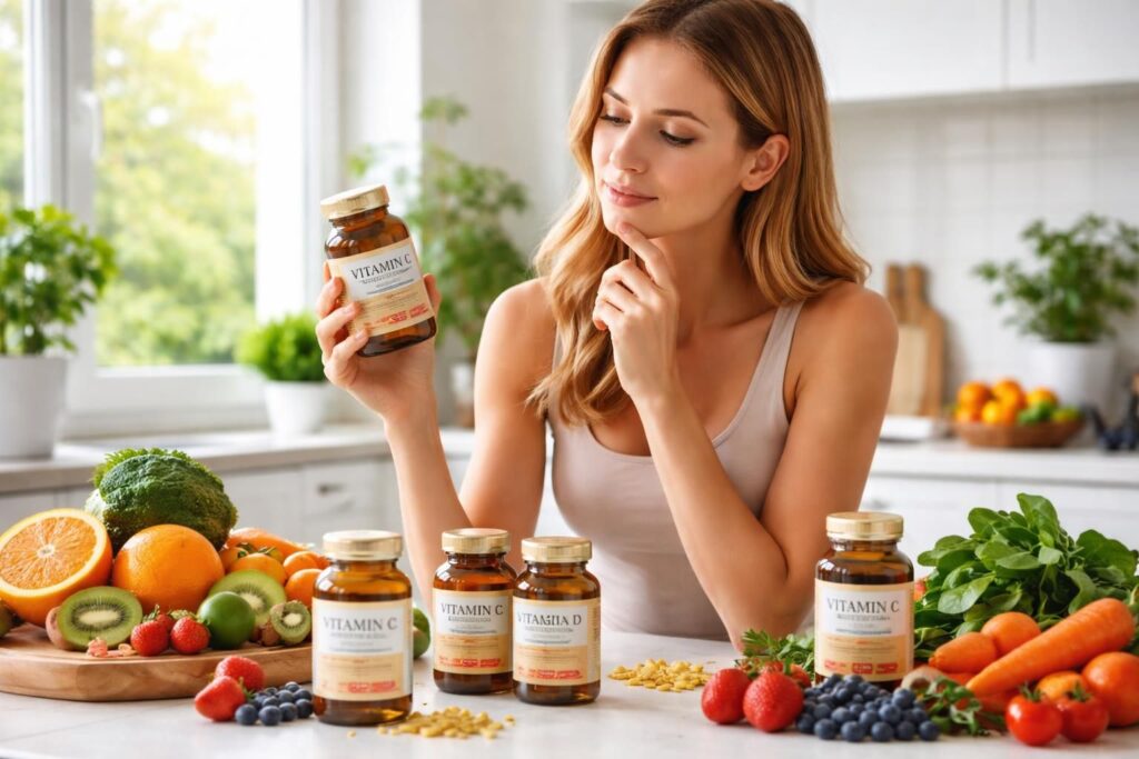découvrez quand et pourquoi faire une cure de vitamines adaptée à vos besoins pour renforcer votre santé et votre bien-être au quotidien.