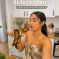 Un plat simple et rapide préparé avec des ingrédients frais, illustrant une recette de flemme.