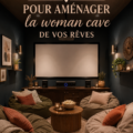 Coin femme aménagé avec des petites touches personnelles et chaleureuses