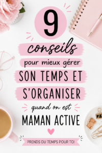 Femme au bureau, utilisant un agenda pour mieux gérer son temps