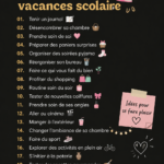 Une famille s'amusant ensemble pendant les vacances scolaires avec des activités créatives