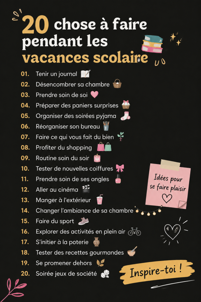Une famille s'amusant ensemble pendant les vacances scolaires avec des activités créatives