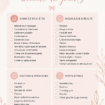 Une mariée rayonnante avec un maquillage soigné et une coiffure élégante sur son jour de mariage.