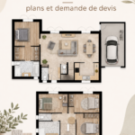 Maison moderne conçue sur-mesure par Maison Davia