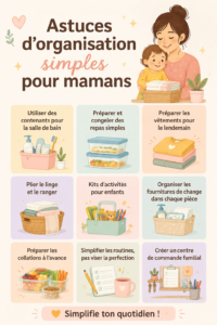 Une pièce bien organisée avec des meubles pratiques et des rangements adaptés.