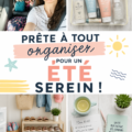 Des femmes organisées planifiant leur été avec des astuces pratiques
