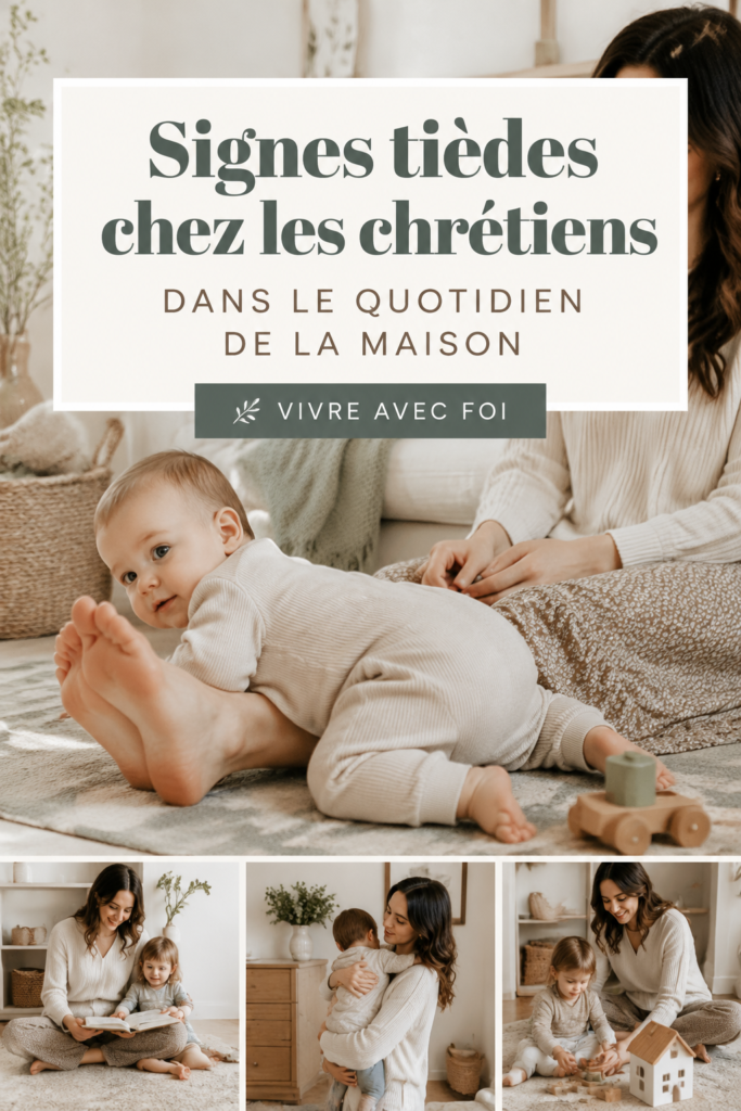 Un coin de prière paisible dans une maison avec une croix et des bougies.