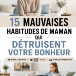 Un groupe de mamans heureuses partageant des conseils parentaux dans un parc.
