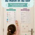 Femme pratiquant des étirements matinaux dans un cadre calme et lumineux.