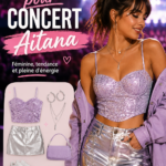 Tenue chic pour concert avec un look moderne et stylé