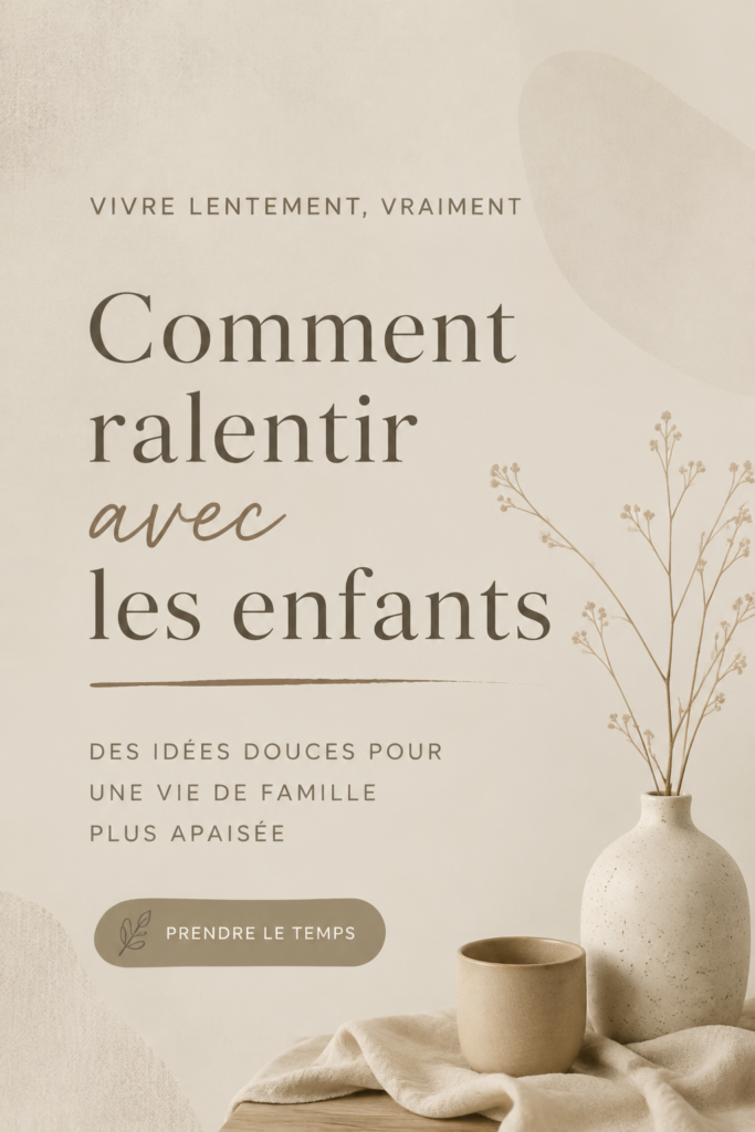 Une mère et son enfant prenant le temps de jouer ensemble dans un parc