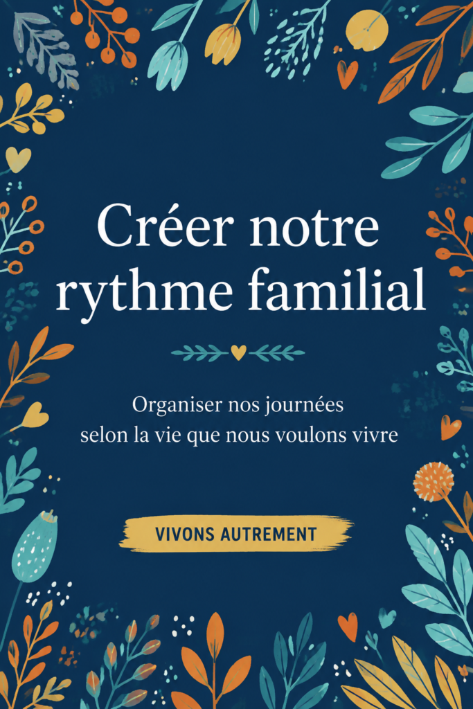Famille réunie autour d'une table partageant un repas harmonieux