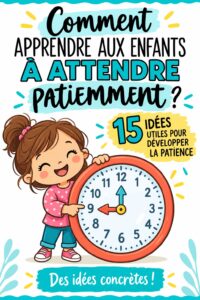 Un enfant en train de jouer à un jeu ludique qui nécessite de la patience.